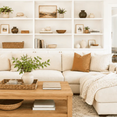 Whole-Home Essential Decluttering