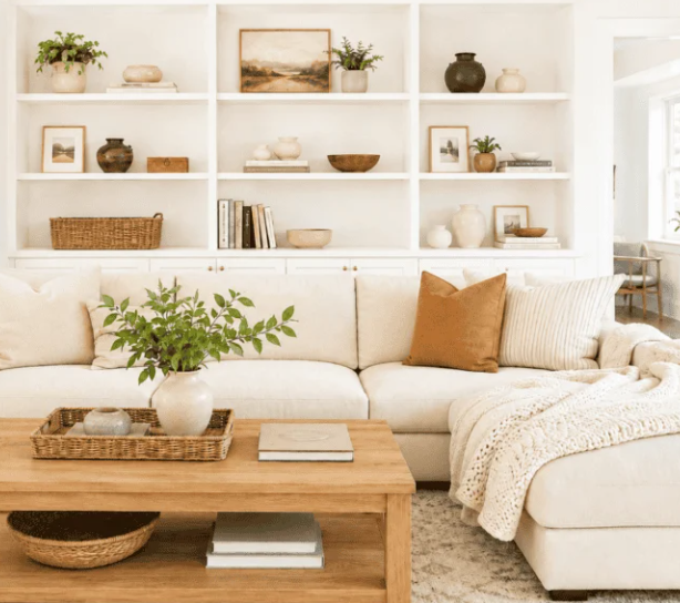 Whole-Home Essential Decluttering