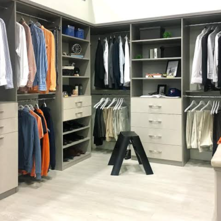 Seasonal Wardrobe & Linen Rotation