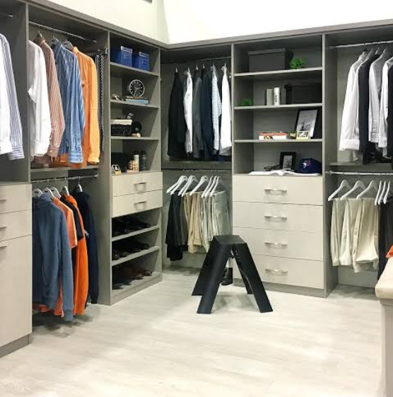Seasonal Wardrobe & Linen Rotation