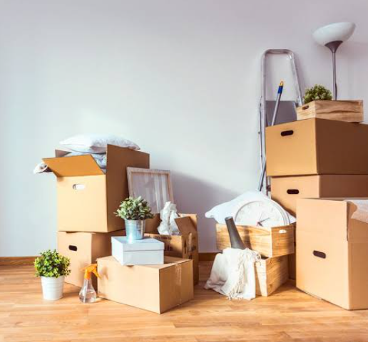 Pre-Move Sorting & Decluttering