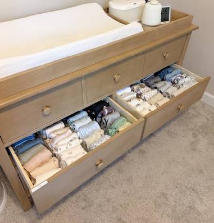 Nursery & Maternity Setup