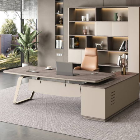 Home Workspace Layout & Efficiency