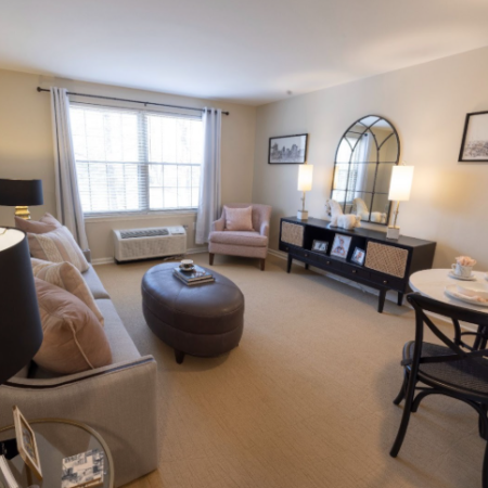 Senior Living Space Organization