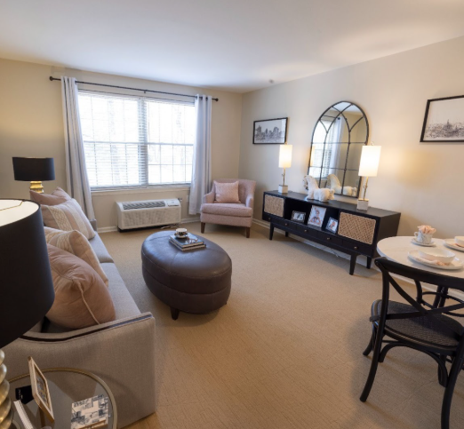 Senior Living Space Organization