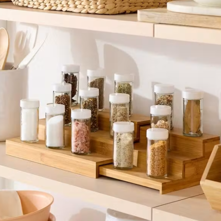 Pantry Inventory & Labeling