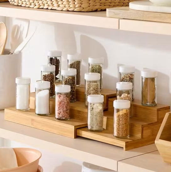 Pantry Inventory & Labeling