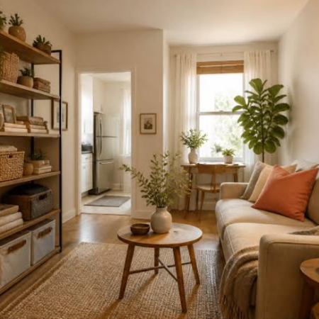 Renter-Friendly Modular Organization