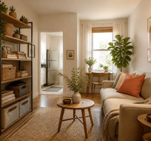 Renter-Friendly Modular Organization