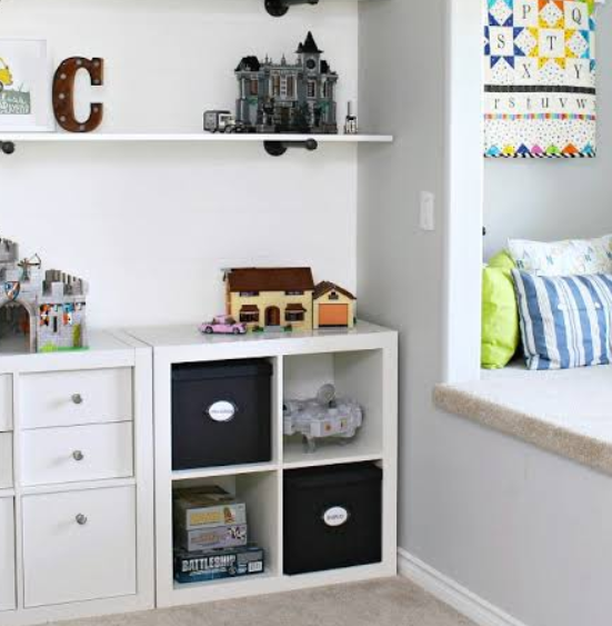 Parent-Child Decluttering Workshop