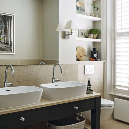 Bathroom & Vanity Organization