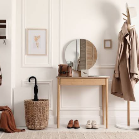 Entryway & Footwear Organization