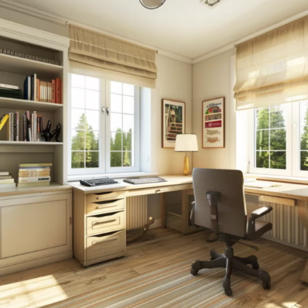 Home Office & Desk Management