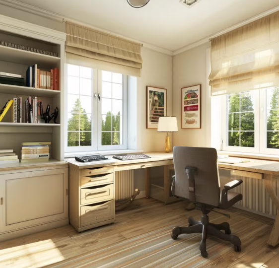 Home Office & Desk Management