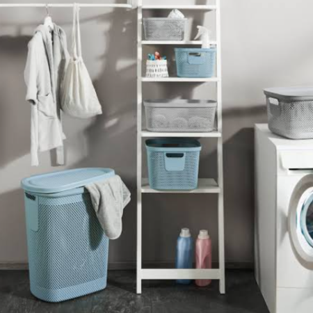 Balcony & Utility Room Reorganization