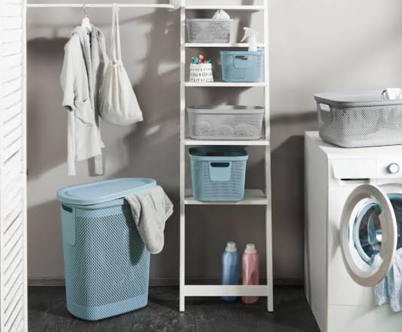Balcony & Utility Room Reorganization